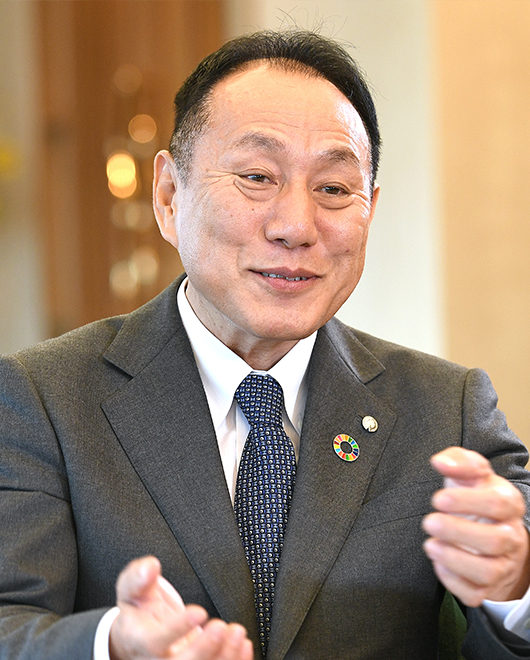 Keiichi Yoshii's Photo