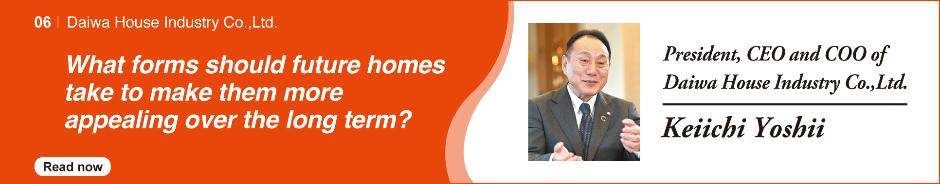 Daiwa House Industry Co.,Ltd.