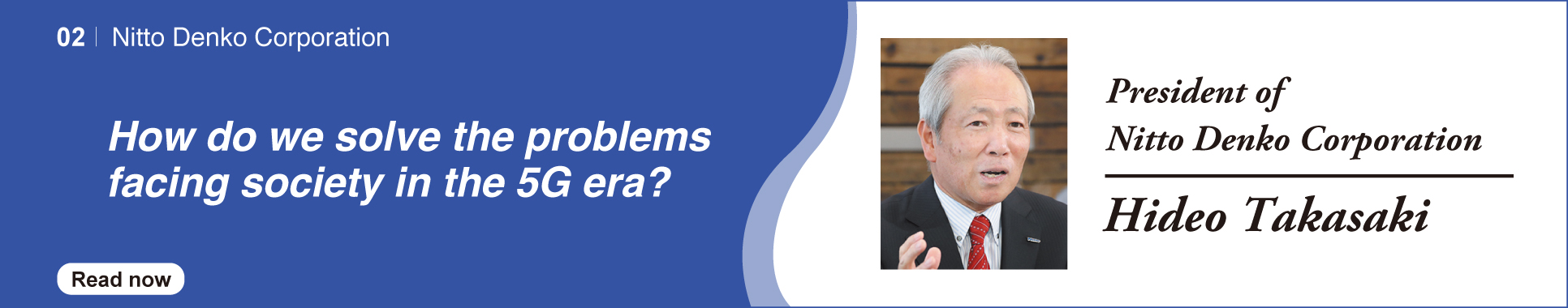 Nitto Denko Corporation