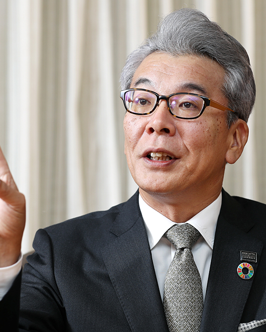 Takeshi Kawai's Photo