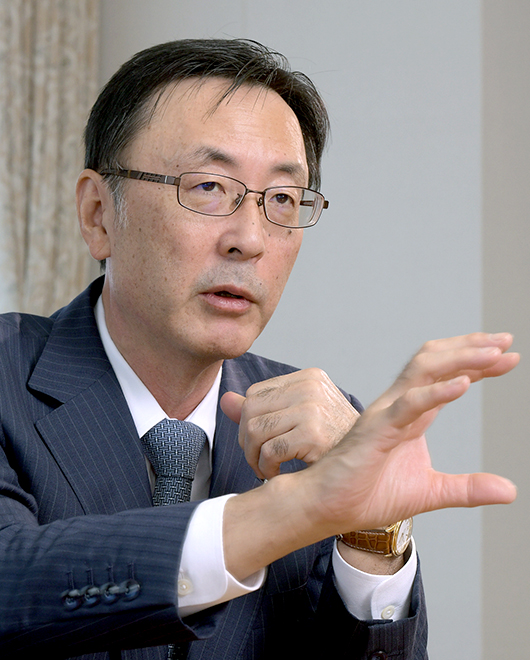 Toshihiro Uchiyama's Photo